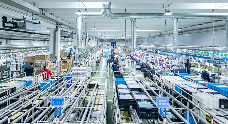 China ningbo aoshun electrical Unternehmensprofil