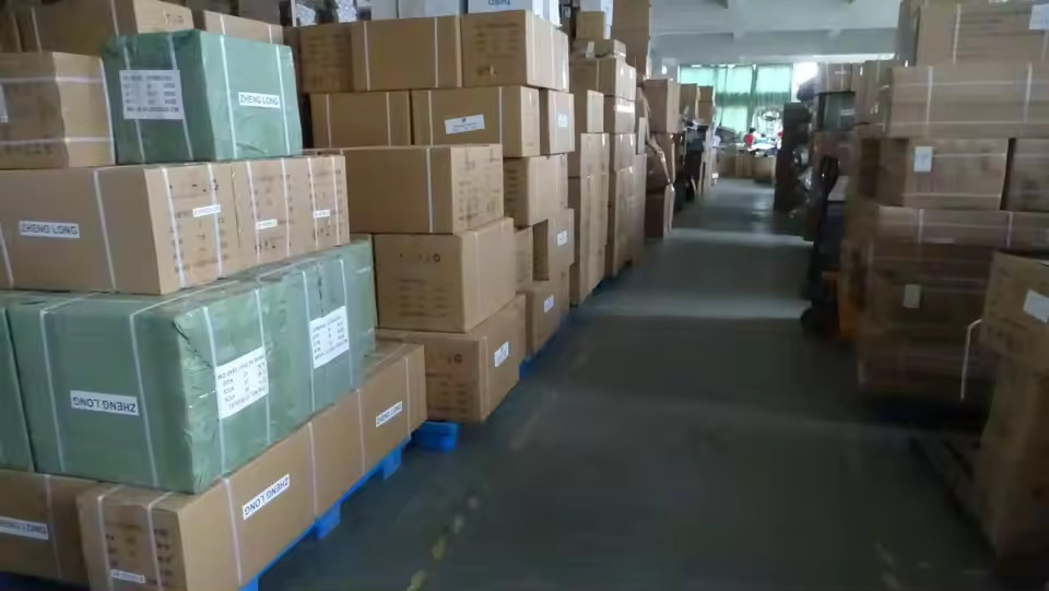 ningbo aoshun electrical Fabrik Produktionslinie