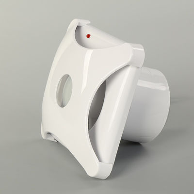 Zentrifugalventilator Dekorationsstahl Flat Panel 2 Kegel Deckenluftdiffusoren für Luftabsaugung