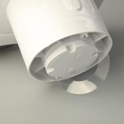 Zentrifugalventilator Dekorationsstahl Flat Panel 2 Kegel Deckenluftdiffusoren für Luftabsaugung