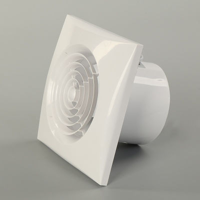 28-160 Weiß ABS Kunststoff Runder Diffusor Kegelgitter Luftabzug Ventilator für die Belüftung