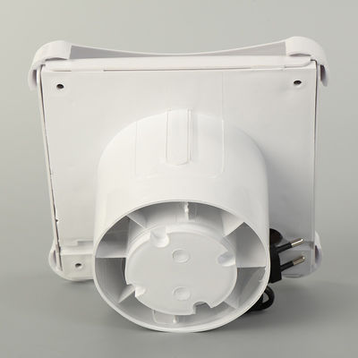 28-160 Weiß ABS Kunststoff Runder Diffusor Kegelgitter Luftabzug Ventilator für die Belüftung