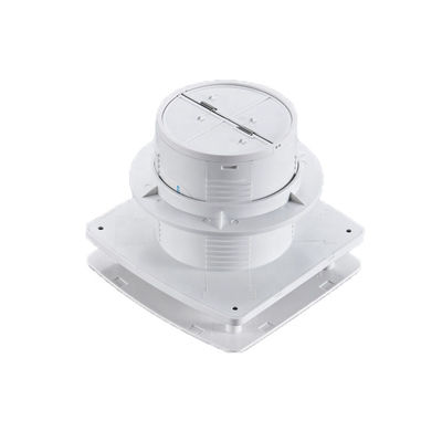 28-160 Weiß ABS Kunststoff Runder Diffusor Kegelgitter Luftabzug Ventilator für die Belüftung