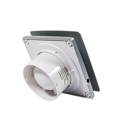 Dauerhafter, an der Wand montierter elektrischer Absaugventilator für die Gewächshauslüftung in Weiß 240V