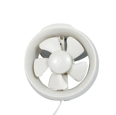 4/5/6 Zoll Schließfach Badezimmer-Auspuffventilator mit CE SAA-Zertifizierung und Wandmontage