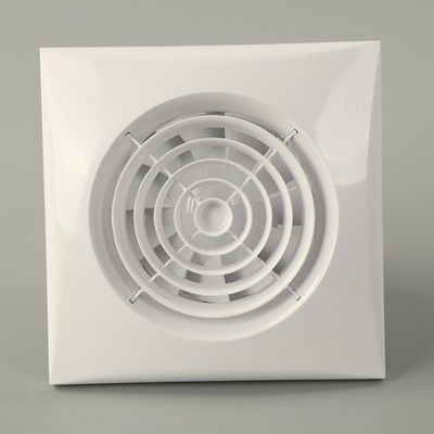4/5/6 Zoll Schließfach Badezimmer-Auspuffventilator mit CE SAA-Zertifizierung und Wandmontage