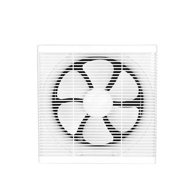 AC-Strom Typ 8 Zoll Decke Kunststoff Lüftung Stille Auspuffventilator für Küche Badezimmer Toilette