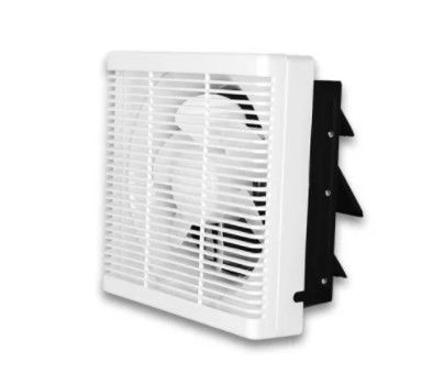 AC-Strom Typ 8 Zoll Decke Kunststoff Lüftung Stille Auspuffventilator für Küche Badezimmer Toilette