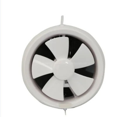 Niedriggeräuschter SAA-zertifizierter 6-Zoll-Kunststoff-Küchen-Abgussventilator für die Küche
