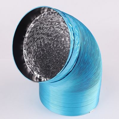 AC-Strom-Typ Aluminium-Hochtemperatur-Luftlüftkanal für bequeme