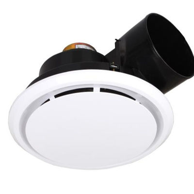 Personalisiertes Logo 8 Zoll Decken-Auspuffventilator mit Lüftung und Deckenmontage