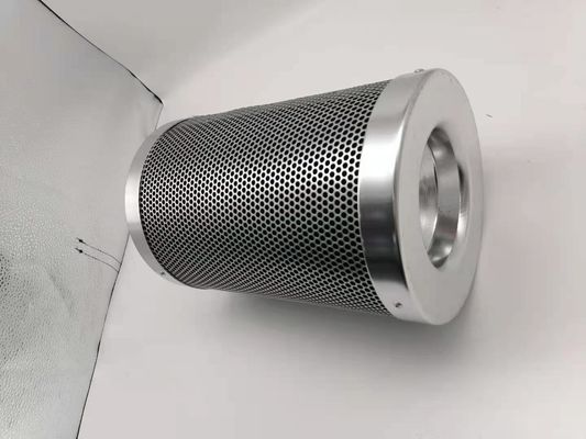 125 mm Luftlüftungssystem für Baustoffladen zur Verbesserung der Luftzirkulation