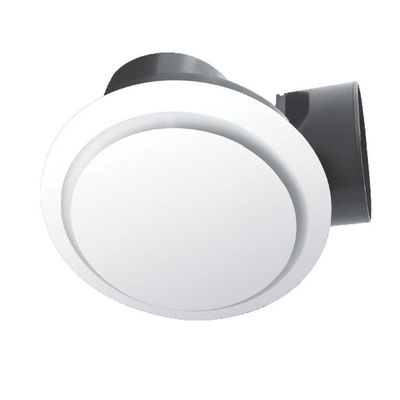Hausdecken Motorkanal-Auspuffventilator mit Led-Licht-Standard-Kunststoff-Extraktor