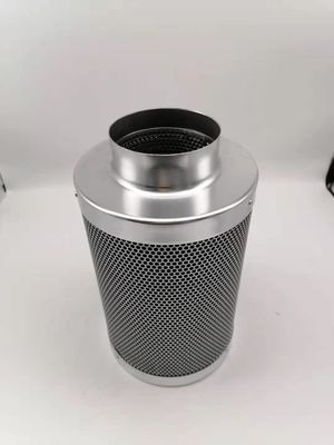125 mm Luftlüftungssystem für Baustoffladen zur Verbesserung der Luftzirkulation