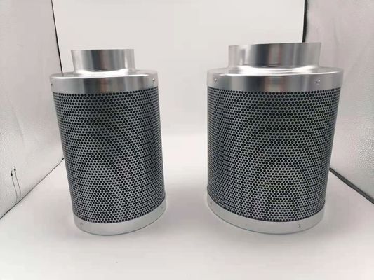 125 mm Luftlüftungssystem für Baustoffladen zur Verbesserung der Luftzirkulation