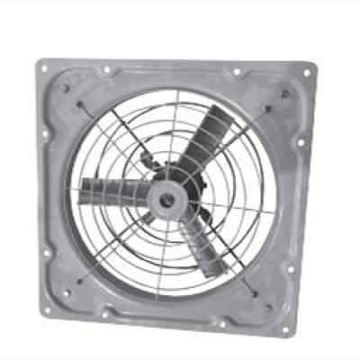 162-252 Luftmenge 12' Portabler elektrischer Staubventilator zur industriellen Staubentfernung