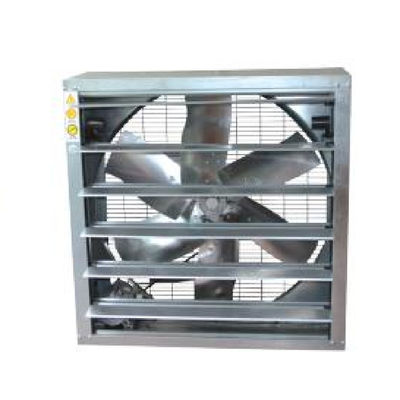 162-252 Luftmenge 12' Portabler elektrischer Staubventilator zur industriellen Staubentfernung