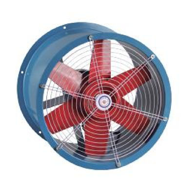 220-240V 50-60HZ Luftauspuffventilator für die Industrie
