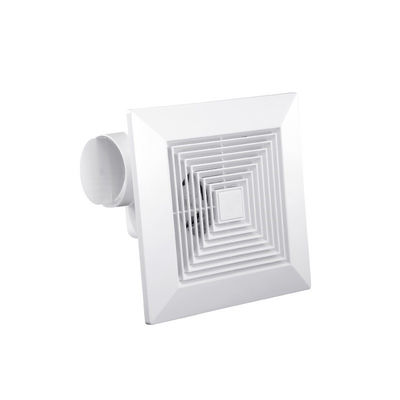 120V-Metalldeckenventilationsventilator für individuelles Logo Badezimerauspuff und Kanalisation