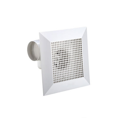 120V-Metalldeckenventilationsventilator für individuelles Logo Badezimerauspuff und Kanalisation