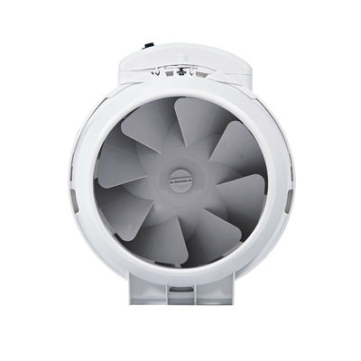 162-252 Luftmenge Hochdruckkreislaufventilationsventilator für Lesesaal/Badezimmer