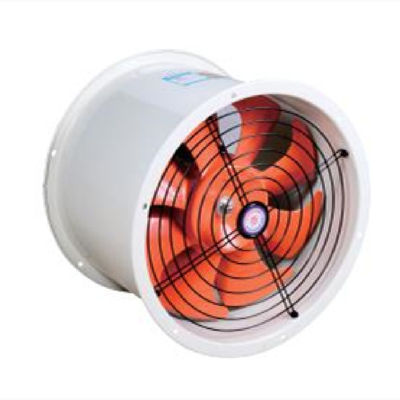 12 Zoll SAA CE Industrie-Extraktor Tragbare Lüftungsluft kommerzielle Gebrauchsventilator