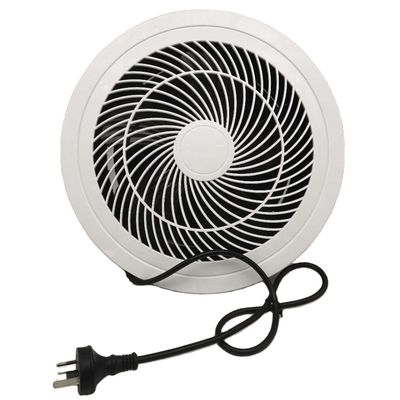 Individuelle Masse 200mm 250mm Wandmontage Deckenabzug mit LED-Licht OEM/ODM Made