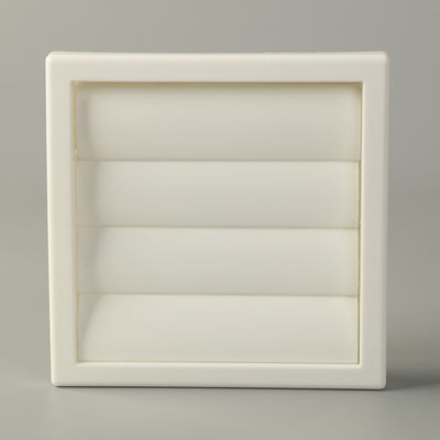 23-65 Kunststoffventilation Rundluftdeckenventilationsdiffusor mit verstellbarer Lüftung
