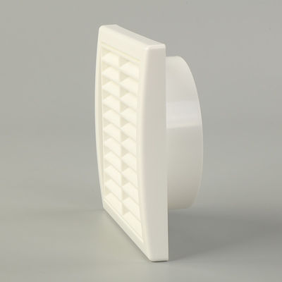 100-200mm Hvac Lüftung Plastik Eierkorb Gitter für Werbefirma entworfen