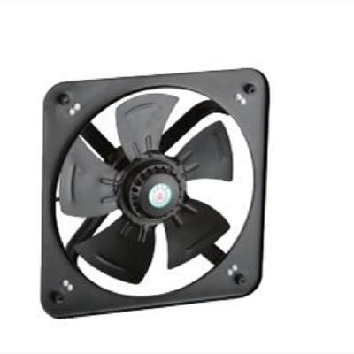 Customized Logo Silent Electric Ventilation Extractor Fan mit LED-Licht und geringen Geräuschen