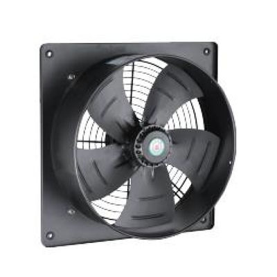 Customized Logo Silent Electric Ventilation Extractor Fan mit LED-Licht und geringen Geräuschen