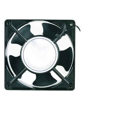 Customized Logo Silent Electric Ventilation Extractor Fan mit LED-Licht und geringen Geräuschen