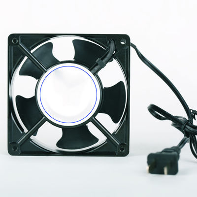 Customized Logo Silent Electric Ventilation Extractor Fan mit LED-Licht und geringen Geräuschen