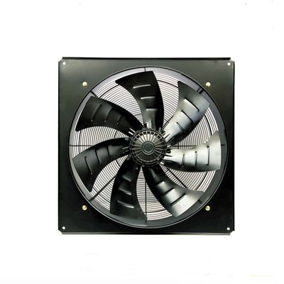 Customized Logo Silent Electric Ventilation Extractor Fan mit LED-Licht und geringen Geräuschen