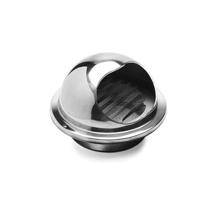 Wohnraum-Axial Flow Fan Metall Stahl Abdeckung Gitterkanäle 304 Edelstahl Vent