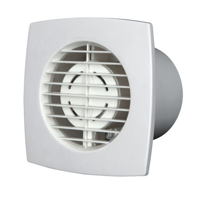 4 6 Zoll Badezimmer Geräuscharme Wandmontage Auspuffkanal Luftentzug Ventilator mit geringen Geräuschen