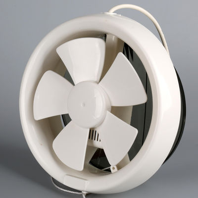 4 6 Zoll Badezimmer Geräuscharme Wandmontage Auspuffkanal Luftentzug Ventilator mit geringen Geräuschen