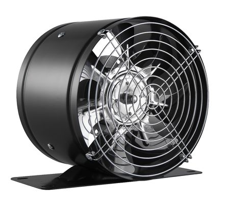 220V Wechselstrom Kühlluft Auspuffventilator Lüftung Industrie OEM ODM