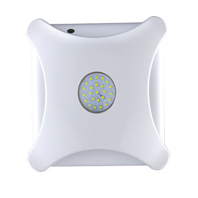 240V AC LED-Badlichtentzugsauspuff Deckenlüftungsventilator mit Lüftung