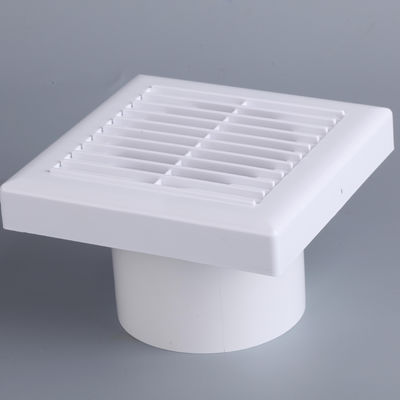 4 Zoll Badezimmerventilator Fenster Küche Lüftung Wand Abluftventilator OEM/ODM