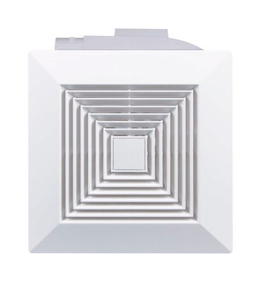 Kunststoff Runddecken Lüftung Stille Lüftung Ventilatoren mit und maßgeschneiderten Logo Louvers