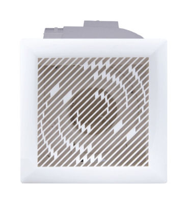 Kunststoff Runddecken Lüftung Stille Lüftung Ventilatoren mit und maßgeschneiderten Logo Louvers
