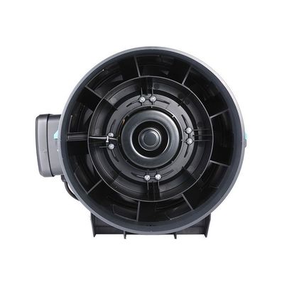 125 mm Kanalventilator für HVAC Customized OEM Support Silence Inline Plastik gemischtem Fluss