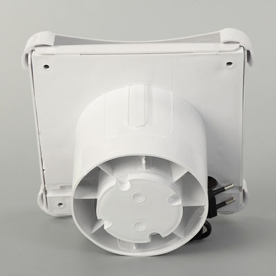 Wandmontierte Auspuffventilator mit LED-Lichtluftabzugventilator OEM unterstützte Lösungen