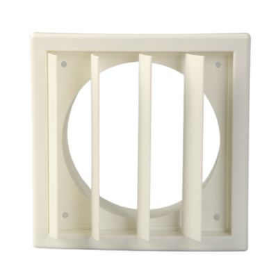 Traditionelles Design HVAC Aluminium Eierkranz Klimaanlage Gitter für maßgeschneidertes Logo