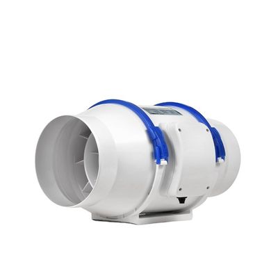 23-65 Achsströmungsventilator für OEM/ODM Hergestellt CE Standard Staubpilz 8 in Mixed Flow Inline-Ventilator