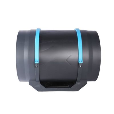23-65 Achsströmungsventilator für OEM/ODM Hergestellt CE Standard Staubpilz 8 in Mixed Flow Inline-Ventilator