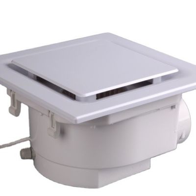 240 V AC-Auspuffventilationsventilatoren für die elektrische Decke mit Leichtluftabzugventilator
