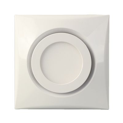240 V AC-Auspuffventilationsventilatoren für die elektrische Decke mit Leichtluftabzugventilator