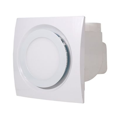 240 V AC-Auspuffventilationsventilatoren für die elektrische Decke mit Leichtluftabzugventilator